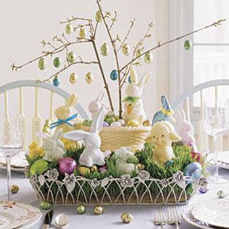goodhousekeeping com holiday ideas Easter candy land